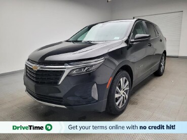 2022 Chevrolet Equinox in Grand Rapids, MI 49508