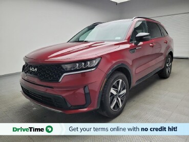 2022 Kia Sorento in Grand Rapids, MI 49508