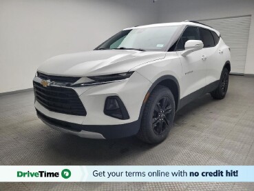 2021 Chevrolet Blazer in Grand Rapids, MI 49508