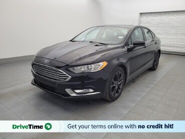 2018 Ford Fusion in Tampa, FL 33612