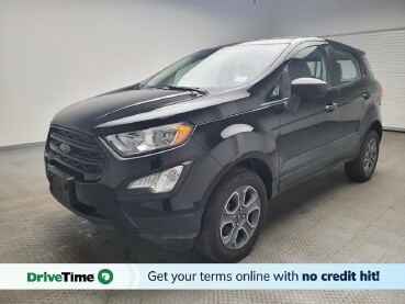 2022 Ford EcoSport in Grand Rapids, MI 49508