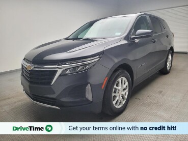 2022 Chevrolet Equinox in Grand Rapids, MI 49508