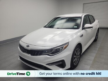 2019 Kia Optima in Mishawaka, IN 46545