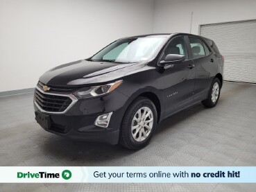 2020 Chevrolet Equinox in Escondido, CA 92025