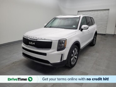 2022 Kia Telluride in Fairfield, OH 45014