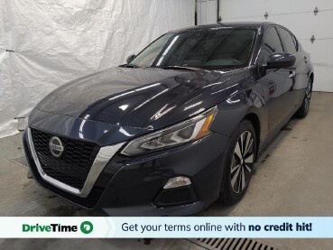 2022 Nissan Altima in Fairfield, OH 45014