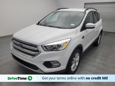 2018 Ford Escape in Houston, TX 77074