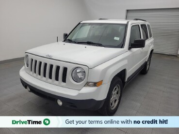 2015 Jeep Patriot in Houston, TX 77074