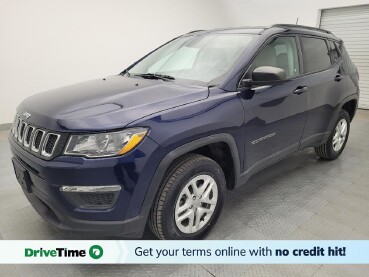 2018 Jeep Compass in Houston, TX 77074