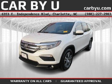 2018 Honda Pilot in Charlotte, NC 28212