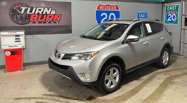 2014 Toyota RAV4 in Conyers, GA 30094