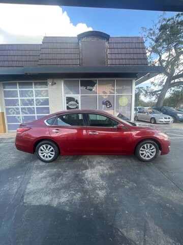 2014 Nissan Altima in Longwood, FL 32750 - 2437638 2
