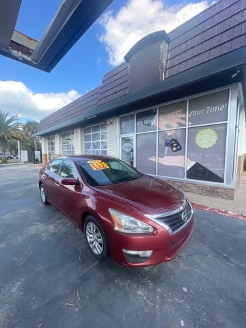 2014 Nissan Altima in Longwood, FL 32750 - 2437638