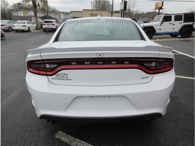 2019 Dodge Charger in Charlotte, NC 28212 - 2437642 4