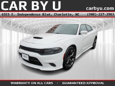 2019 Dodge Charger in Charlotte, NC 28212