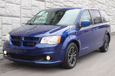 2018 Dodge Grand Caravan in Decatur, GA 30032