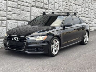 2015 Audi A6 in Decatur, GA 30032