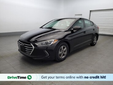 2017 Hyundai Elantra in Owings Mills, MD 21117