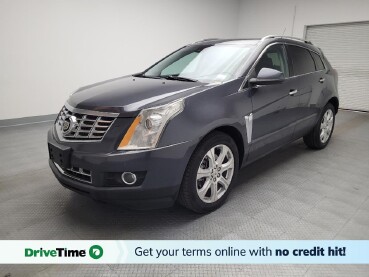 2013 Cadillac SRX in Fresno, CA 93726