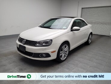 2014 Volkswagen Eos in Riverside, CA 92504