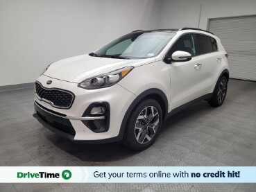 2021 Kia Sportage in El Cajon, CA 92020