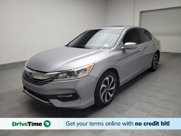 2017 Honda Accord in Riverside, CA 92504