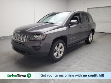 2016 Jeep Compass in Torrance, CA 90504