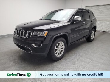 2017 Jeep Grand Cherokee in El Cajon, CA 92020