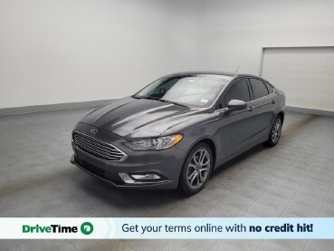 2017 Ford Fusion in Columbus, GA 31909