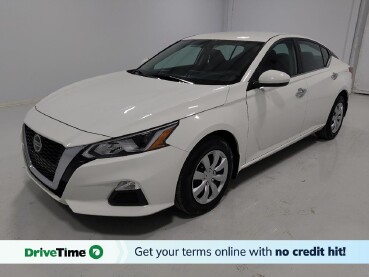 2020 Nissan Altima in Columbus, OH 43228