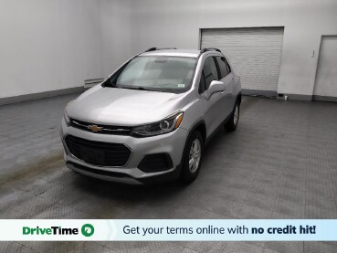 2018 Chevrolet Trax in Duluth, GA 30096