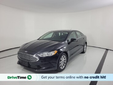 2017 Ford Fusion in Morrow, GA 30260