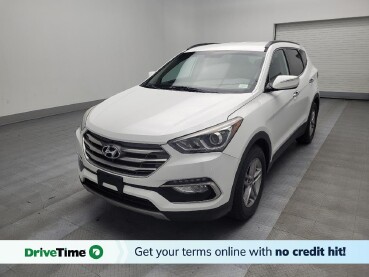 2017 Hyundai Santa Fe in Union City, GA 30291