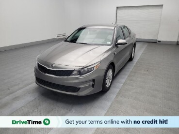 2018 Kia Optima in Union City, GA 30291