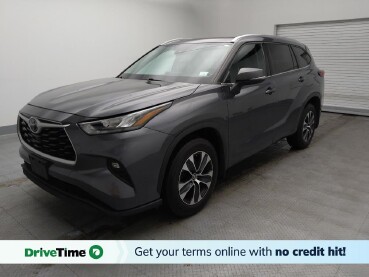 2020 Toyota Highlander in Denver, CO 80012