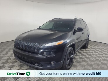 2018 Jeep Cherokee in Plano, TX 75074