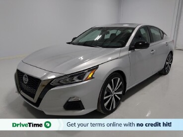 2022 Nissan Altima in Columbus, OH 43228