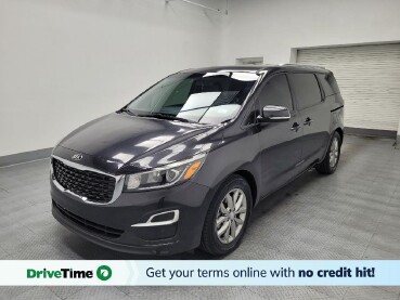 2019 Kia Sedona in Las Vegas, NV 89102