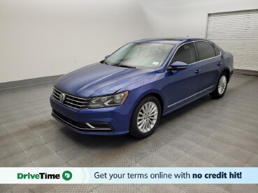 2017 Volkswagen Passat in Glendale, AZ 85301