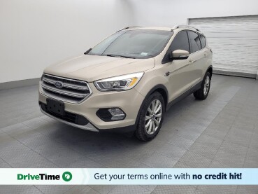 2017 Ford Escape in Tampa, FL 33619