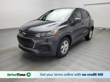 2020 Chevrolet Trax in Fort Worth, TX 76116