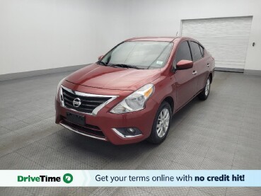 2018 Nissan Versa in Pensacola, FL 32505