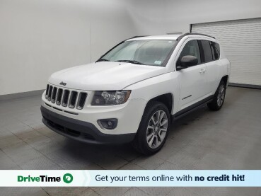 2016 Jeep Compass in Fayetteville, NC 28304