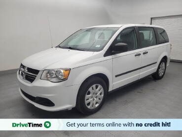 2016 Dodge Grand Caravan in Winston-Salem, NC 27103