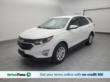 2021 Chevrolet Equinox in Charlotte, NC 28213