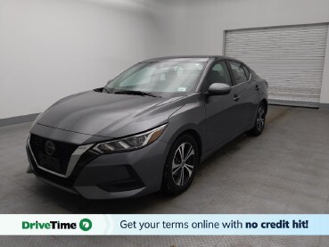 2021 Nissan Sentra in Denver, CO 80012