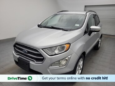 2019 Ford EcoSport in Houston, TX 77037