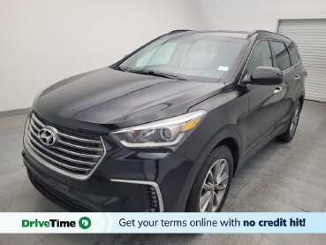 2018 Hyundai Santa Fe in Houston, TX 77037