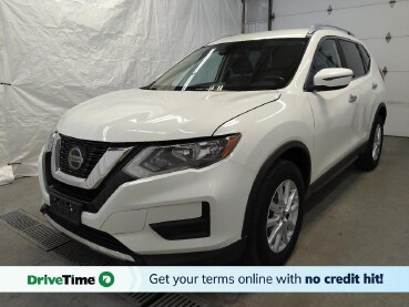 2020 Nissan Rogue in Fairfield, OH 45014