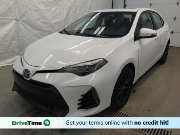 2017 Toyota Corolla in Cincinnati, OH 45255